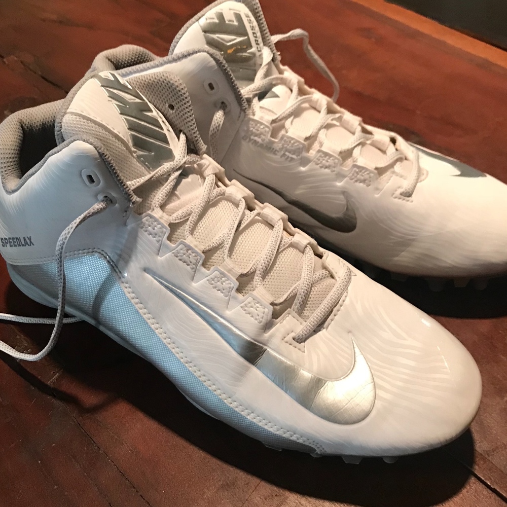 Nike Mens Lacrosse Cleats